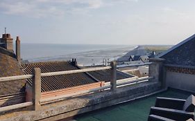 Terrasse vue sur mer